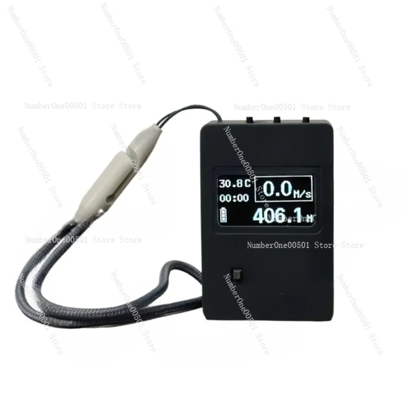 

Professional Paraglider Altimeter Compact High Precision Altitude Meter for Aerial Sports Training