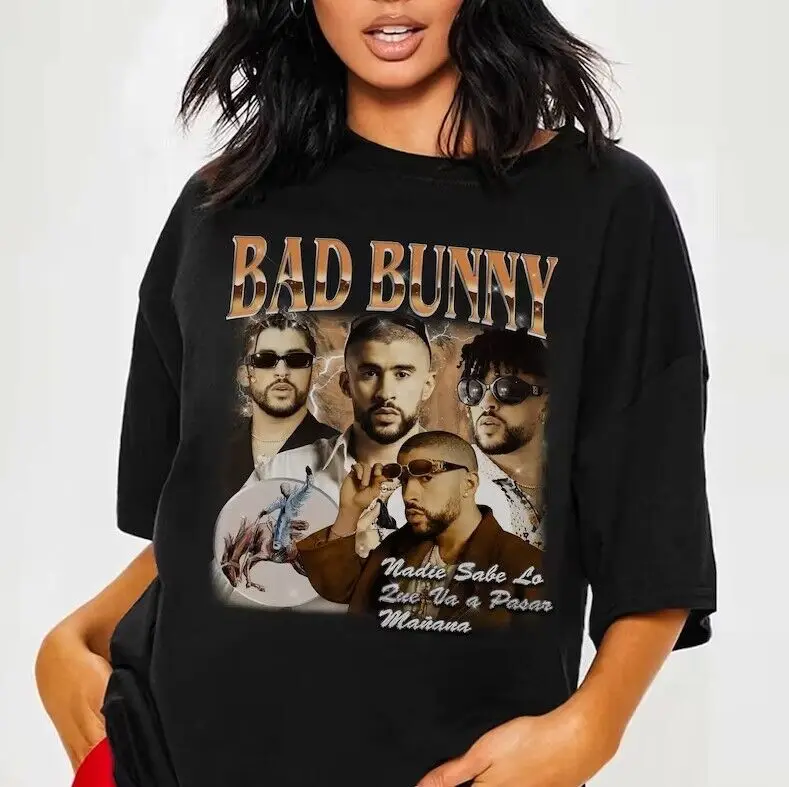 Bad Bunny Nadie Sab… - image