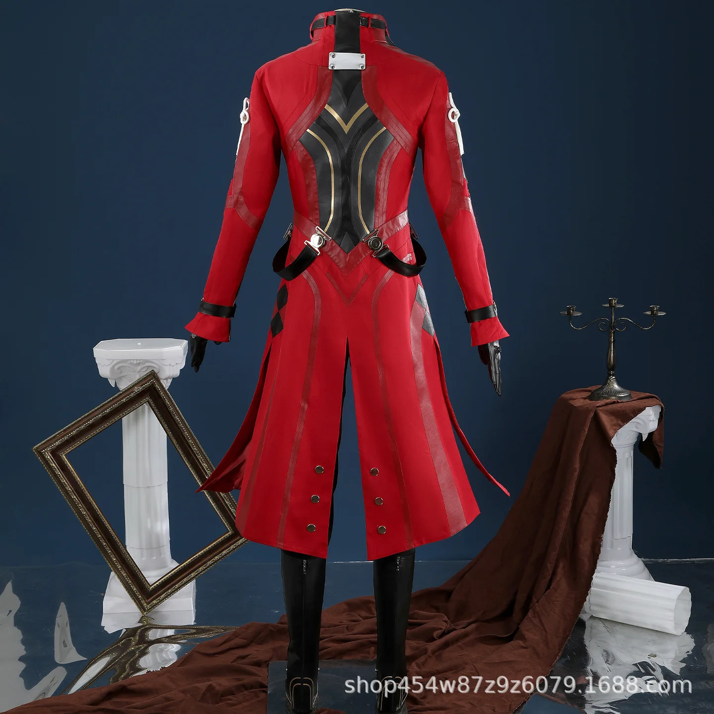 Fate Archer Linkage Honkai:Star Rail Cosplay Costume Stay Night Red Plain Mystic Costume Halloween Christmas Man Costumes