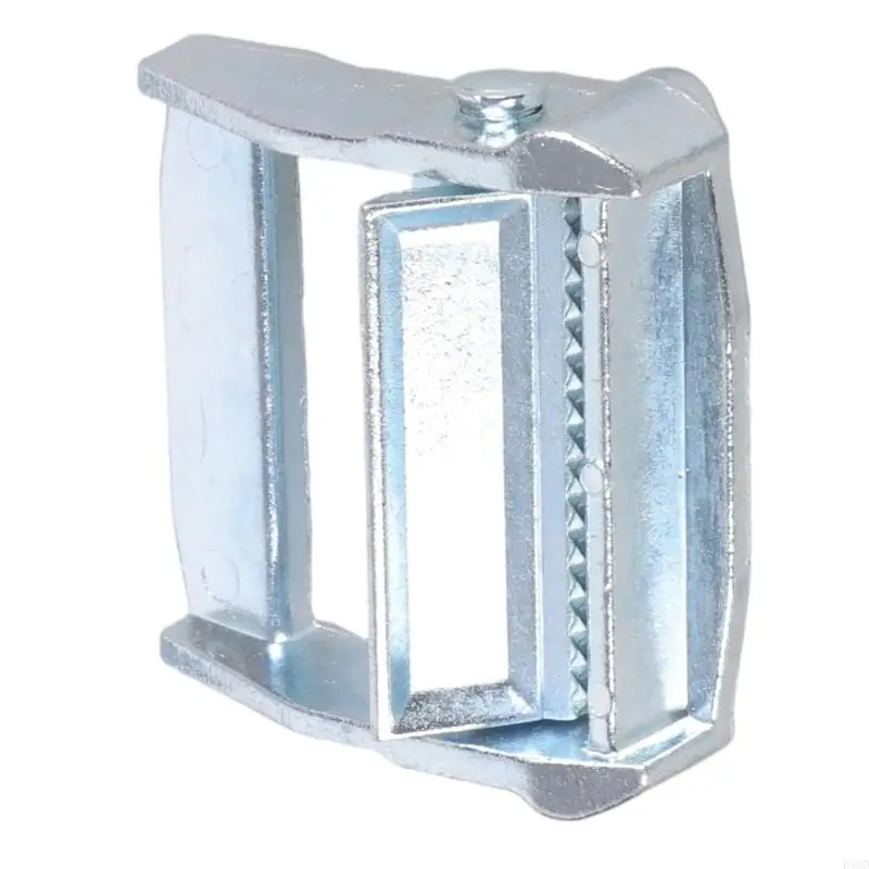 مشبك إبزيم من سبائك الزنك شديد التحمل للتركيب السريع المقاوم للمياه المالحة البحرية