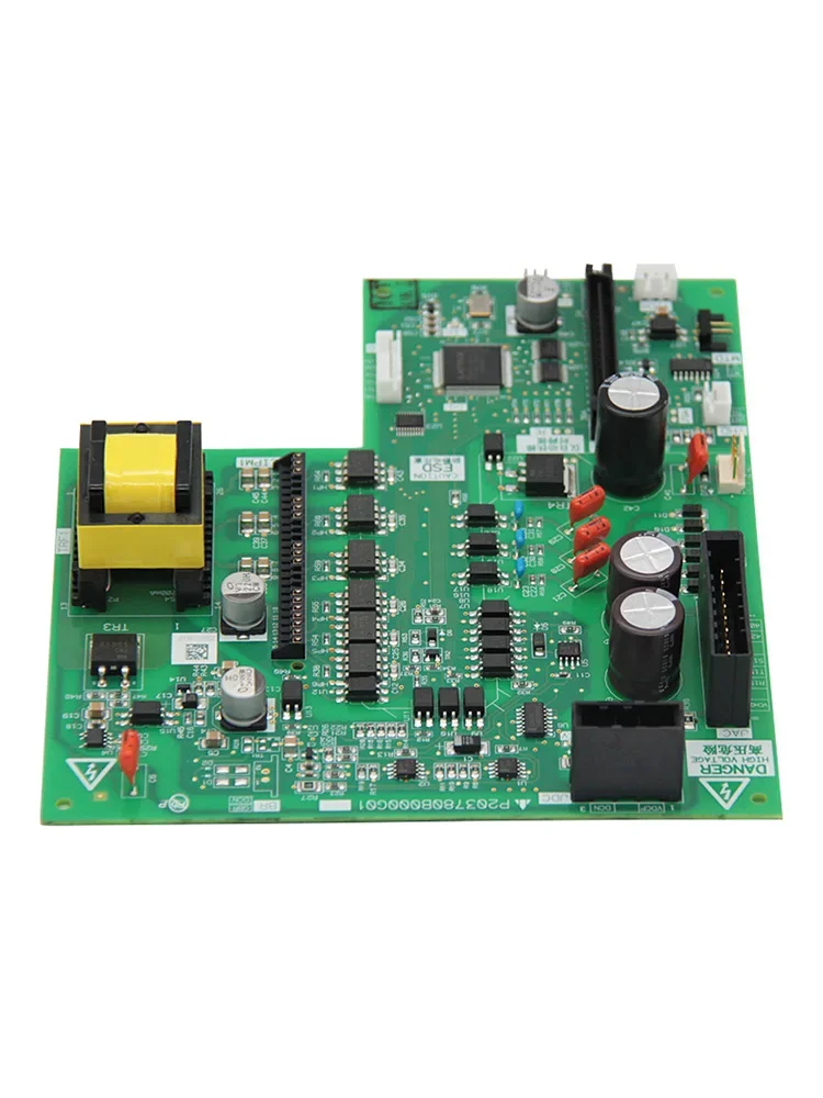 

The product can be customized. Suitable for Lingyun elevator drive board