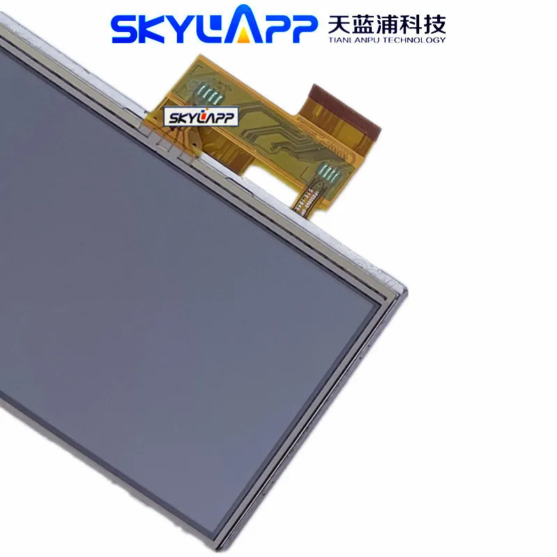 Imagem -02 - Tela Lcd Completa para Garmin Nuvi 2557 2557lt Painel de Exibição Substituição do Reparo do Digitador Touchscreen Polegada
