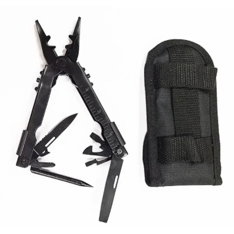 

Multi Tool 8 IN 1 Multifunctional Flexible Pliers Herramientas Ferramentas Comping Tool Stainless Steel Hand Tools Multitool