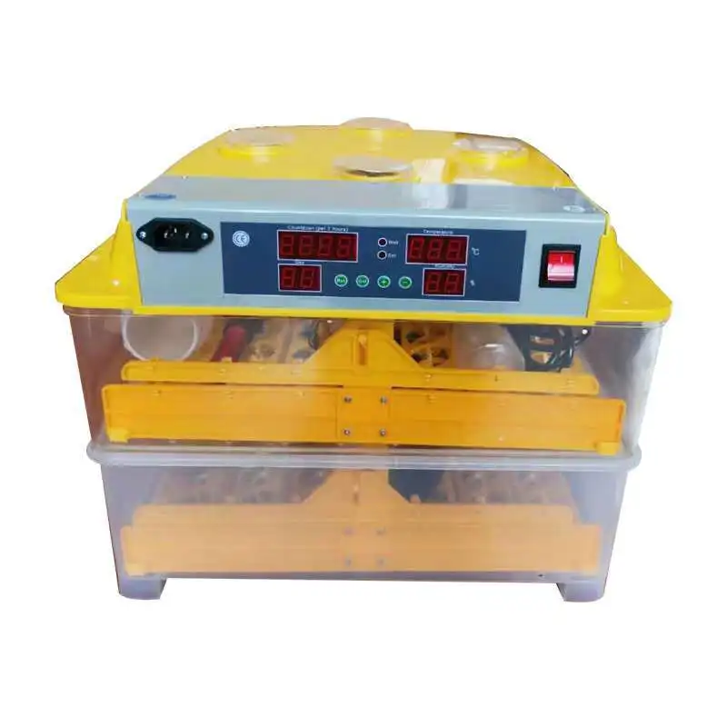 Household Egg Incubator Mini 48-piece Incubator Microcomputer Intelligent Automatic Chicken Incubator