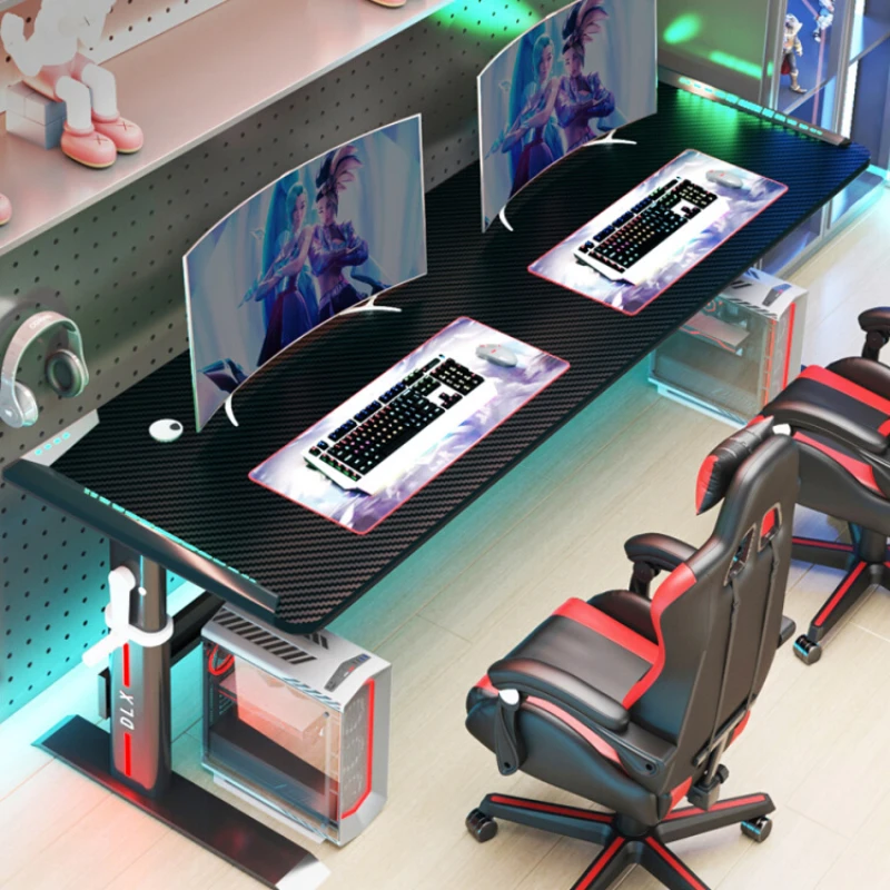 

Gaming Desks, Height-Adjustable Desks, Computer Desktop Tables, Home Tables, Double Desks, Hand Lift Gaming