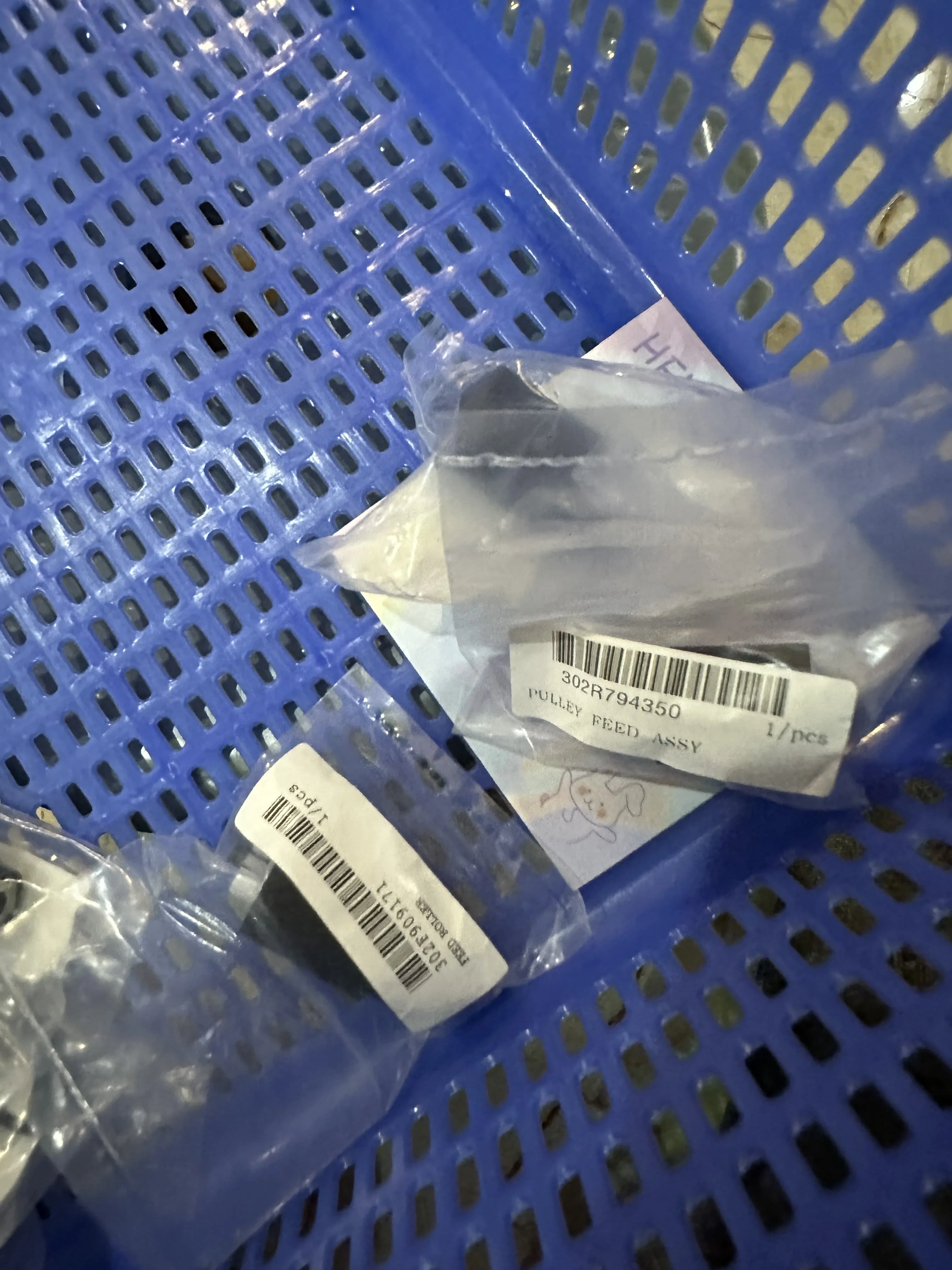 1X 302R794350 302F909171 302F909170 كيوسيرا ECOSYS P5021 P5026 M5521 M5526 #1