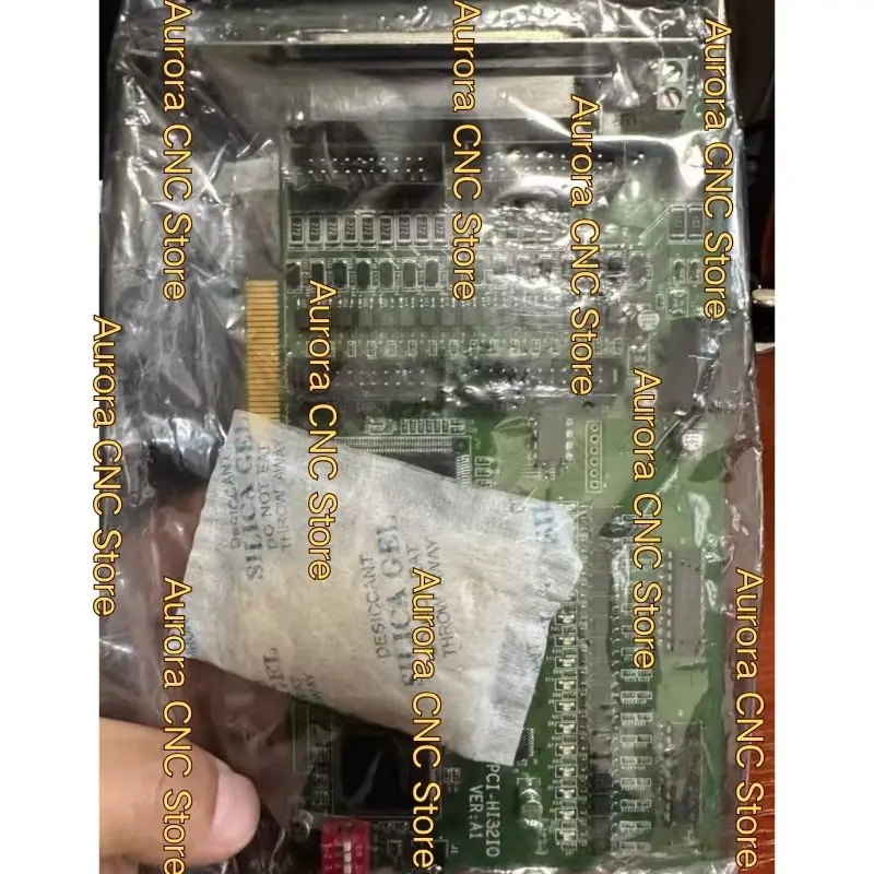 Second hand PCI-HI32IO data acquisition card tested OK and shipped quickly