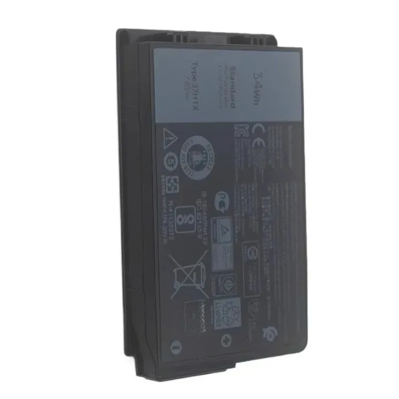 

J7htx for dell latitude 7202 7212 7220 7xntr laptop battery 3950mah