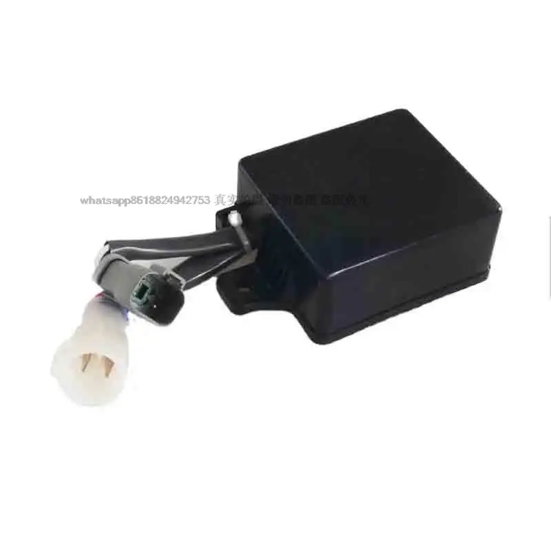 High quality excavator parts accessories E320B 325B for time delay relay 111-4870