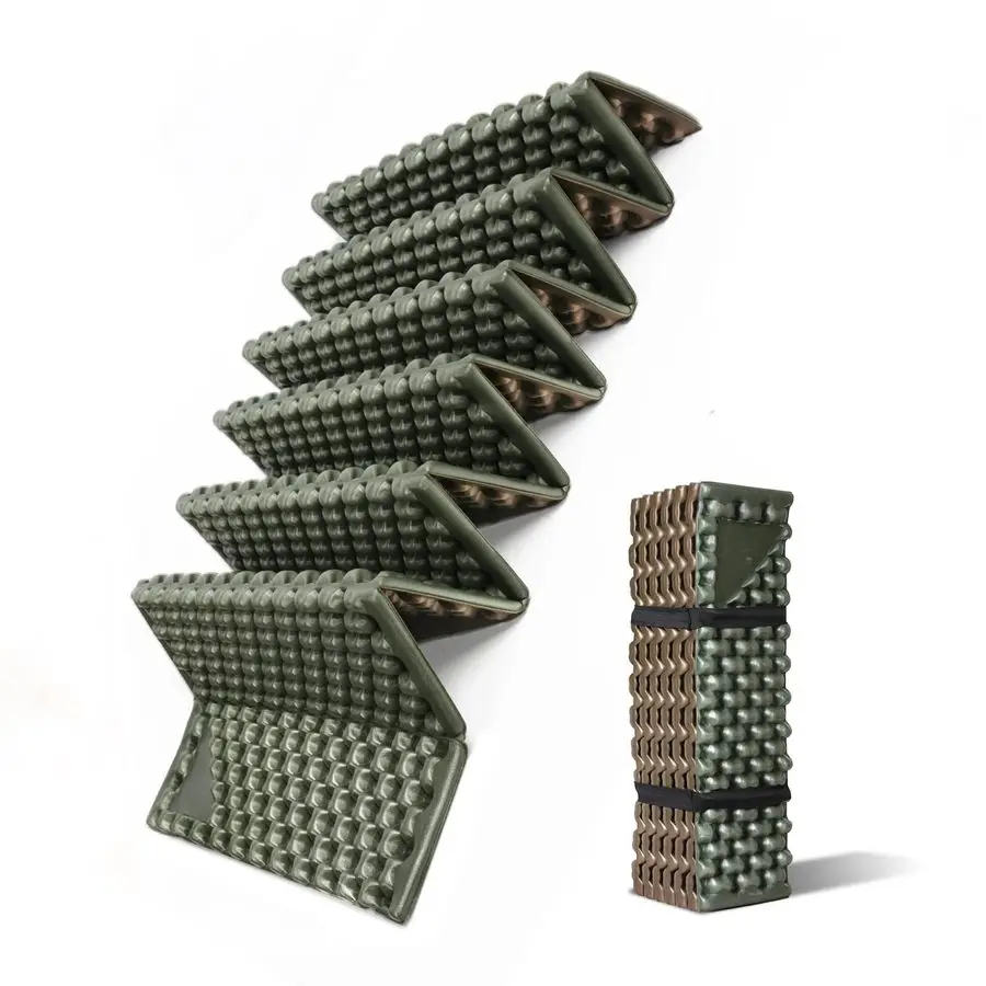 

Коврики для кемпинга и походов, ультралегкий матрас с закрытыми ячейками, водонепроницаемый мягкий коврик для взрослых, широкие коврики для пикника и йоги, складные коврики для сна