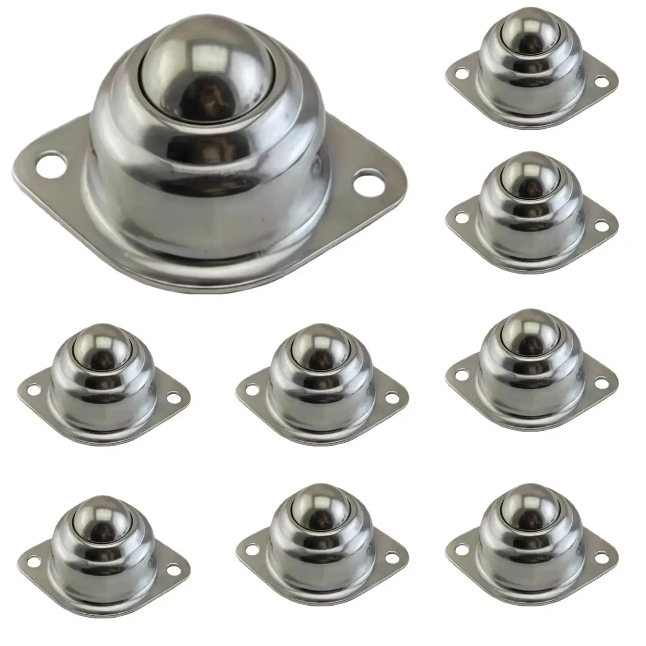 10pcs Carbon Steel 5/8