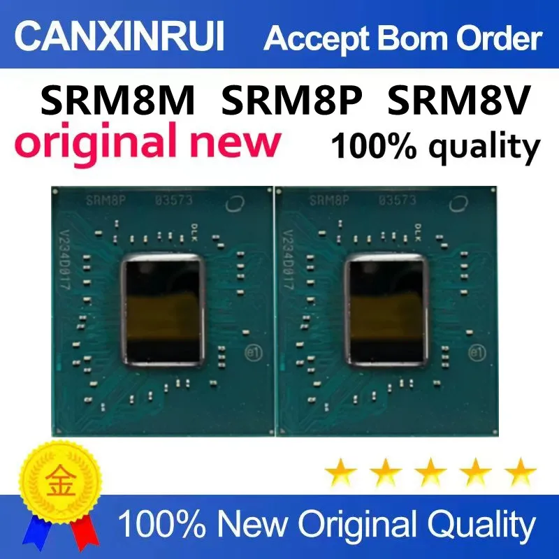 

Южный мост 12-го поколения SRM8M FH82HM770 SRM8P FH82Z790 SRM8VH82B760 BGA