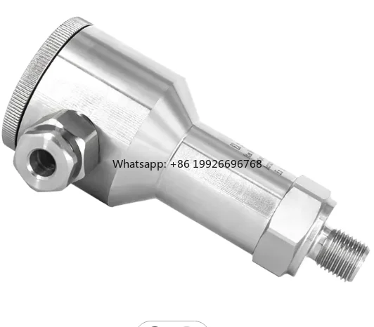 

Factory Supply Explosion-Proof Pressure Sensor Absolute Pressure Transmitter -0.1-100MPa