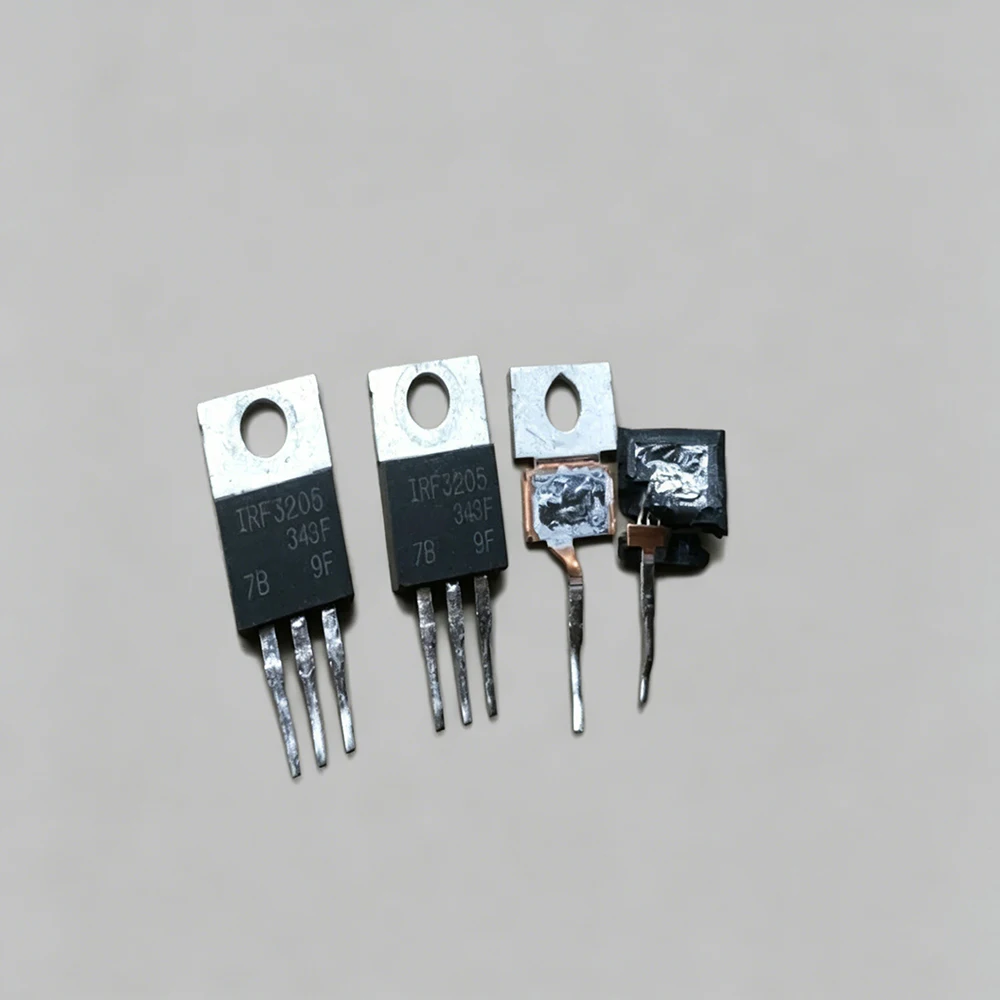 Disassembly 10pcs/lot HRF3205 IRF3205PBF IRF3205 TO220 55V 100A Original