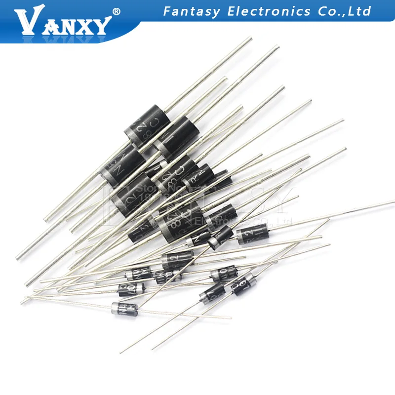 20PCS Rectifier Diode SR240 SR260 SR360 SR540 SR560 SR2100 SR3100 SR3200 SR5100 SR5150 SR5200 SR160 SR2200 SR1100 SR10100