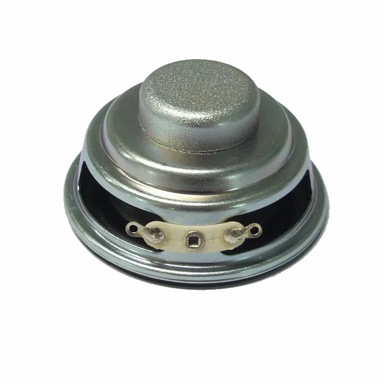 2 Inch 3W 4ohm / 8 Ohm optional Waterproof Full Range Horn Speaker, 52mm Circular 3 Watts 4 Ohm/8ohm Speakers(1pcs speaker)