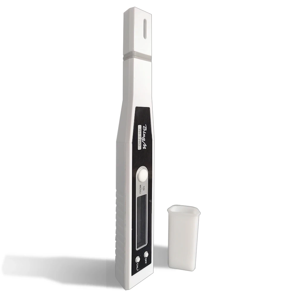 Fish Pond Water Quality pH test Pen Portable Aquarium Fish tank pH Meter High Precision pH Value Tester Detection