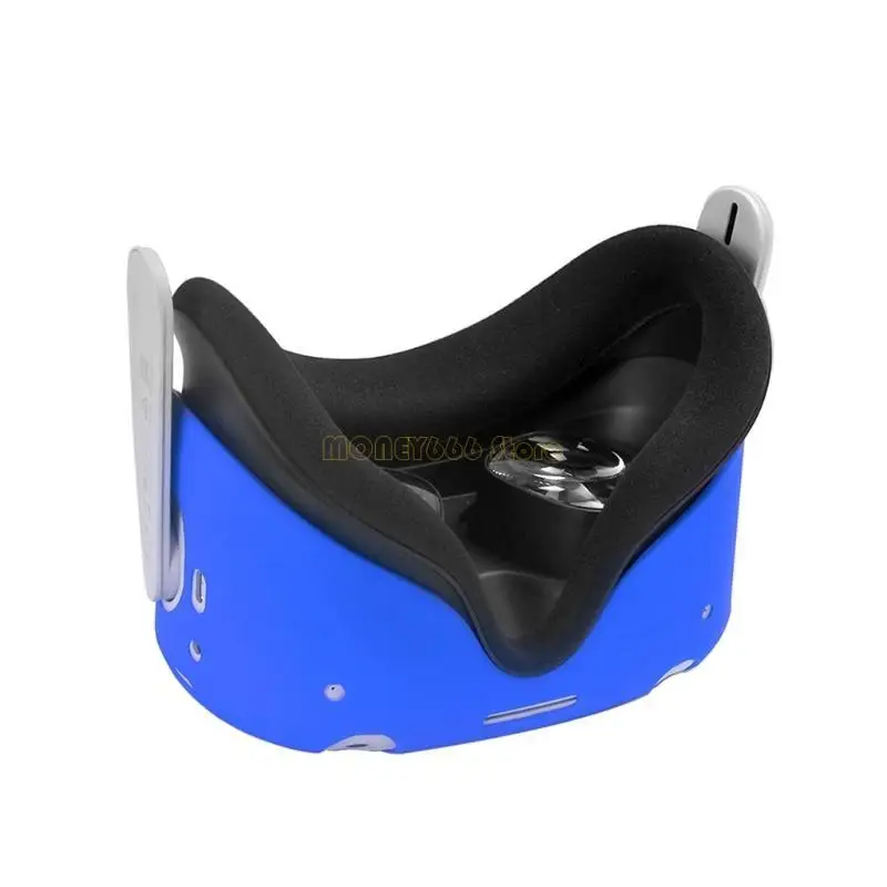 F62C for Oculus Quest 2 Headset Anti-Scratch Protective Covers Anti-Scratches Headset Accessories