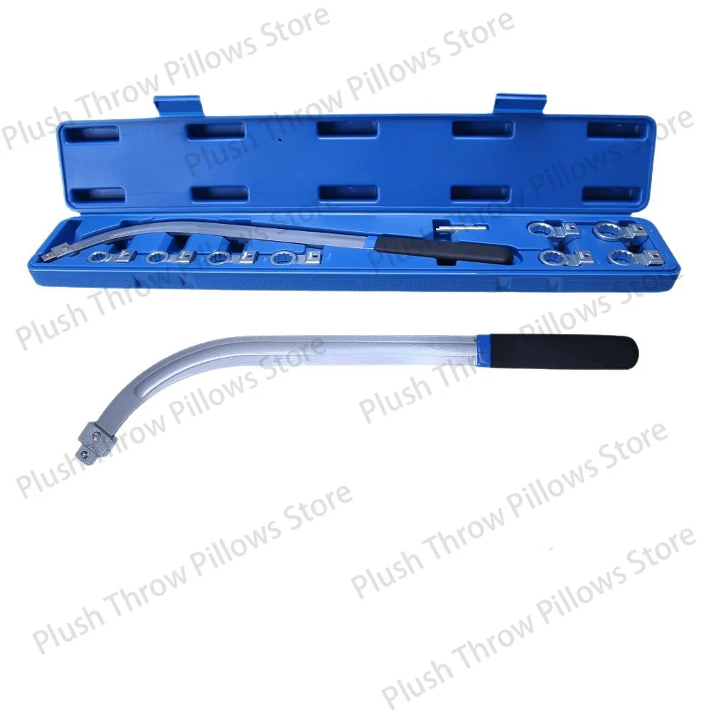 

Idler pulley wrench 12 angle hex idler wrench engine belt wrench