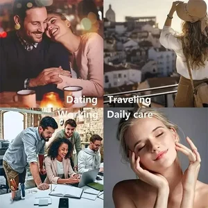 5/8ml perfume atomizer portable liquid liquid container for the aluminum spray alcohol mini cosmetic cosmetics. 10 Main Sales Bottle Perfume - №7