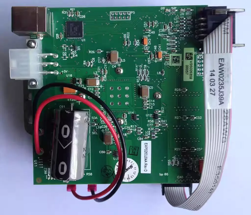 

1PC Car wheel aligner 3D camera new