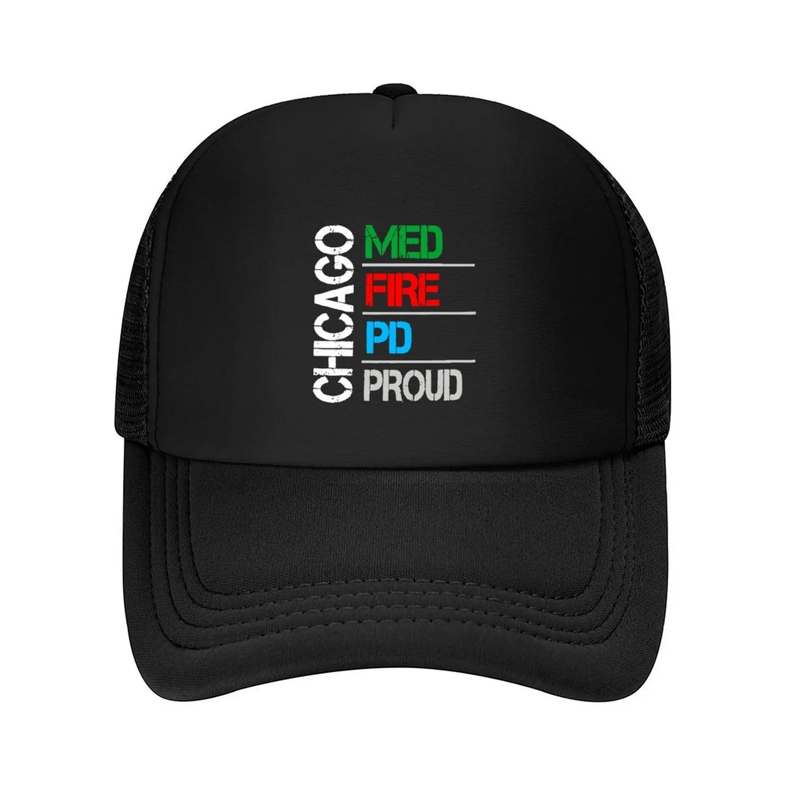 

chicago fire Baseball Cap summer hat Luxury Brand Luxury Man Hat Golf Hat Baseball For Men Women's