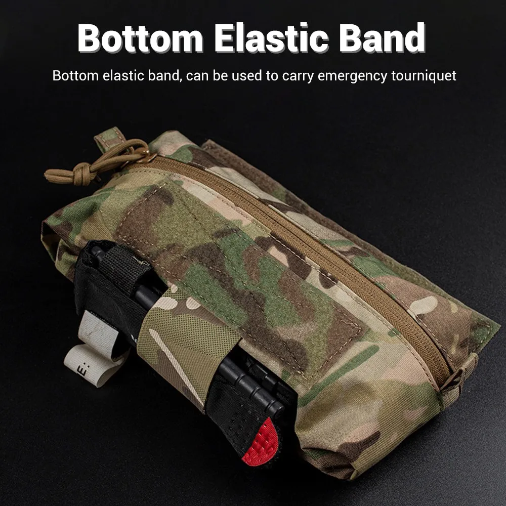 Chaleco táctico con porta-placas y riñonera para JPC CPC LBT MK3 MK4 - imagen 5