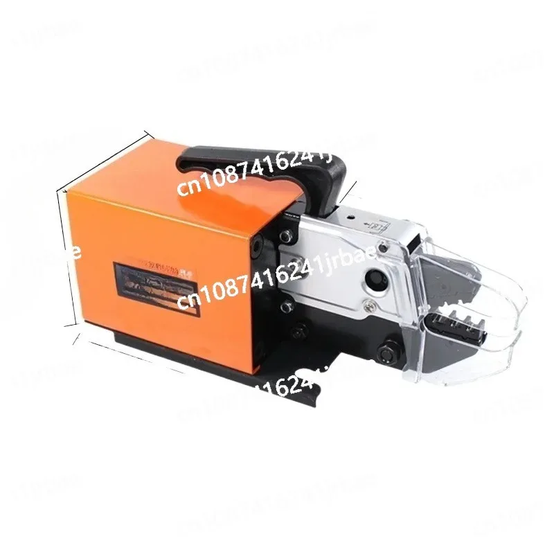 

AM-10 Pneumatic Terminal Crimping Machine Multifunctional Pliers Mold Fixture Wire Harness Wiring Terminal Cold Press Wire Plier