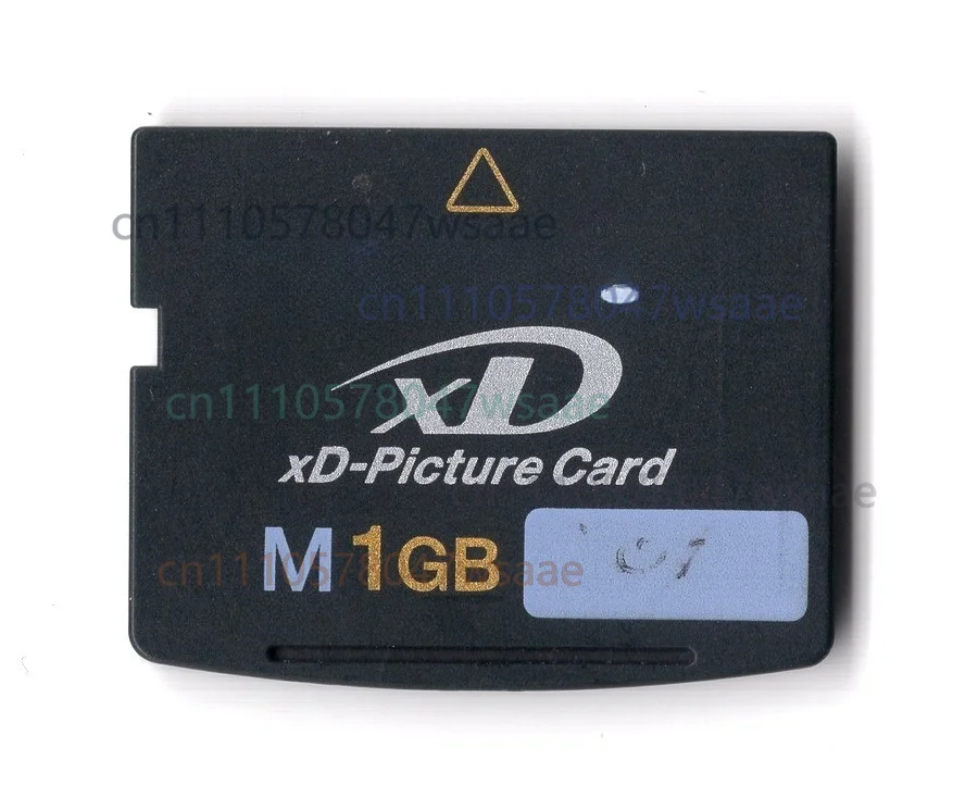 Tarjeta de Memoria para Cámara Olympus XD Picture Card M de 1GB (Compatible con Fujifilm) 95% nueva