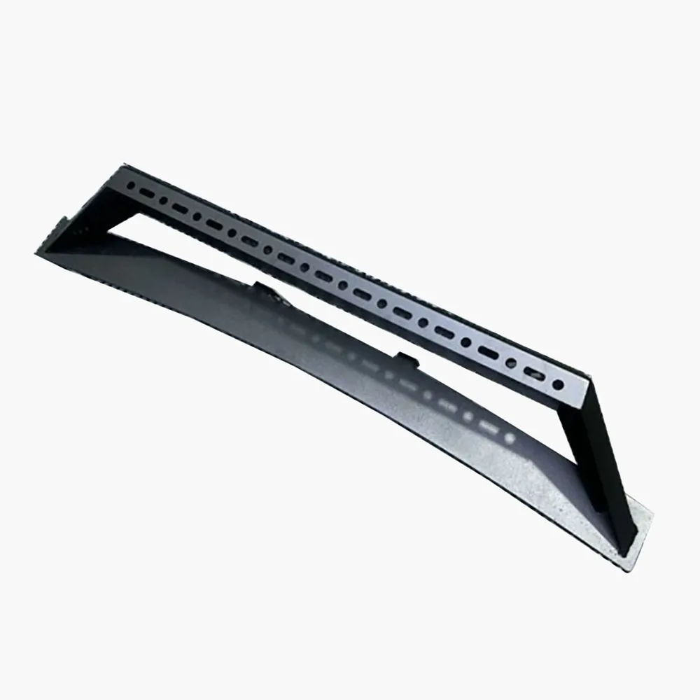 Car Bumper For Great Wall Haval Dargo 2020-2024 Dedicated Front Bumper Car Modification Off-road Protection