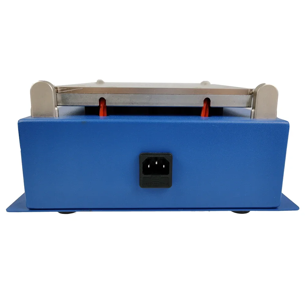 968 14inch Big Size LCD Separator Machine Built-in Pump Vacuum Screen Separating Tool 2 in 1