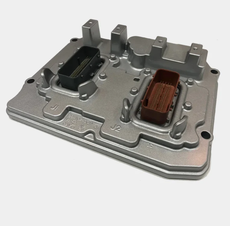 New ECU 4384413 ECM Engine Control Module P4384413 A2C76739900 For Cummins ISX 15 Engine P4384413 Construction Machinery Parts