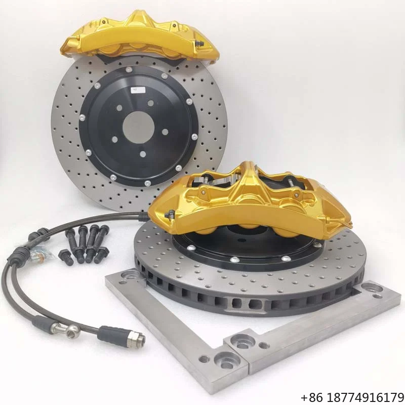 

Jekit High Performance 6 Piston Brake 345/355*32mm Disc Kit RC350