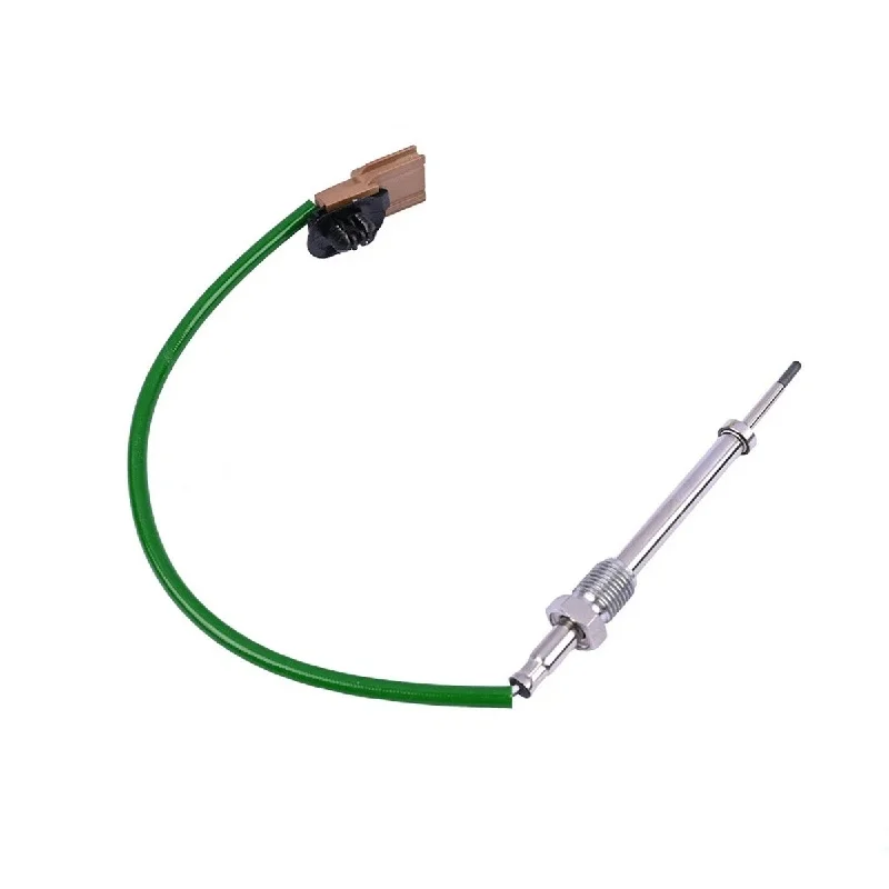

For Nissan NV200 Qashqai 1.5DCi 22.5cm Exhaust Gas Temperature Sensor 8200689052 8200929533 2 Pins Connector Replacement Parts