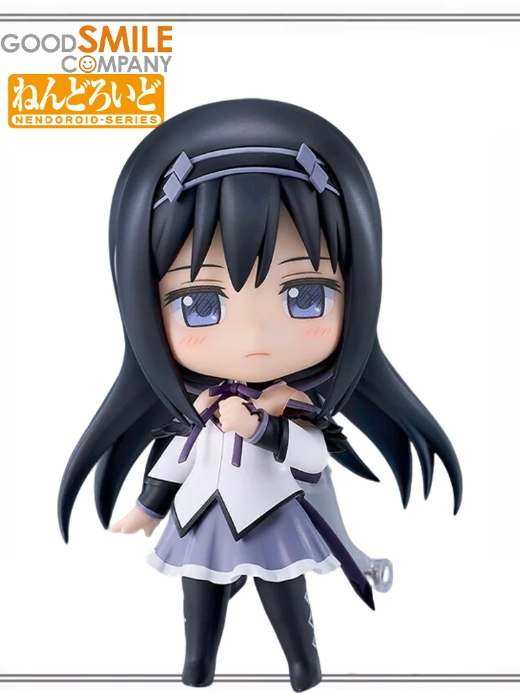 100% in Stock Original Good Smile Company Nendoroid #3001 Gekijouban Mahou Shoujo MadokaMagica Walpurgis No Kaiten Akemi Homura