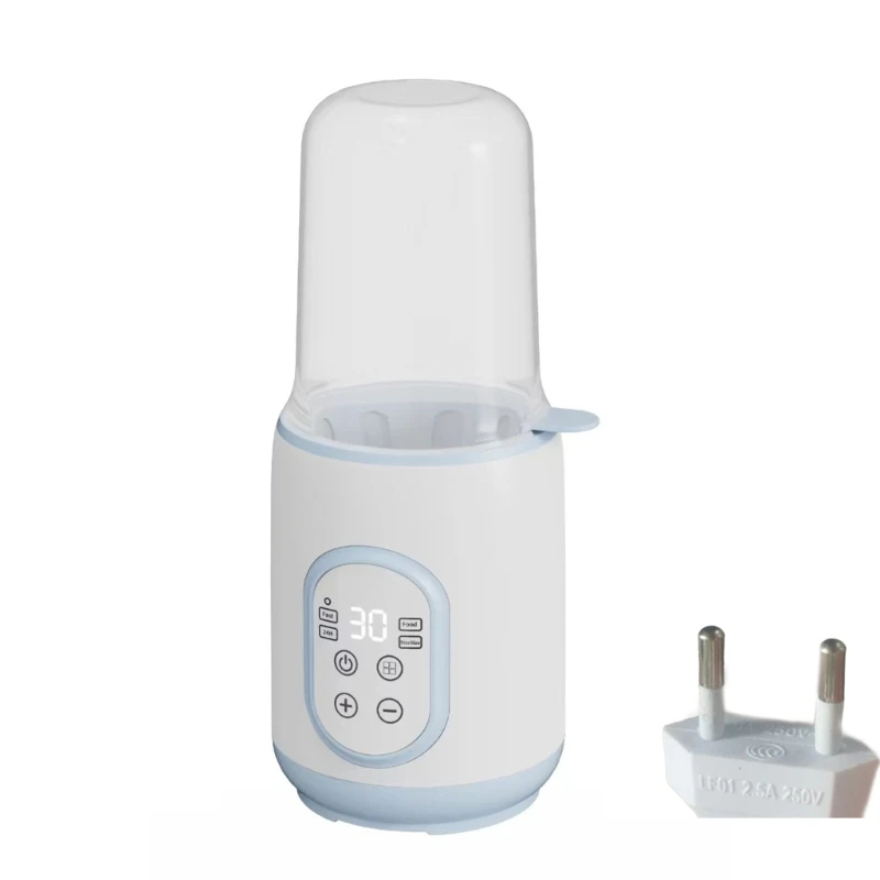 Uprgades Quick Heat Baby Bottle Warmer with Accurate Temperature Control Infant Feed Warmer Easy to Use Baby Milk Warmer