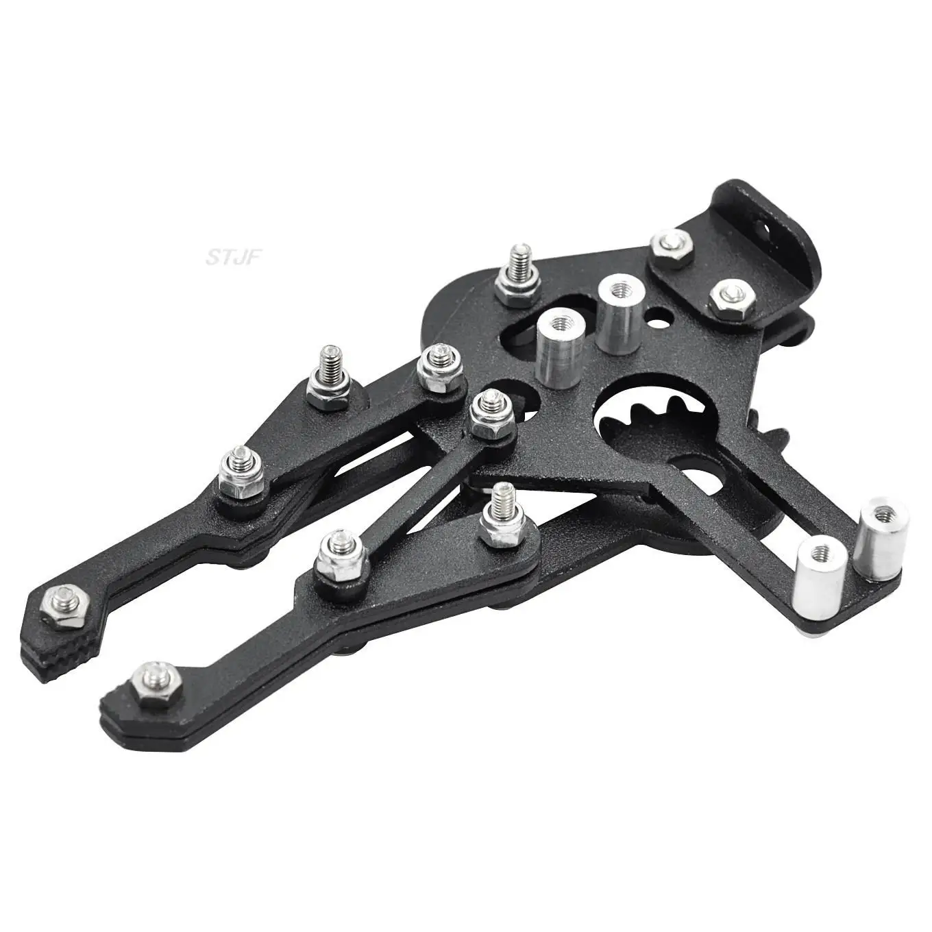 Kit Klem Gripper Lengan Mekanis Manipulator untuk Kit Arduino Robot MG995 Baru