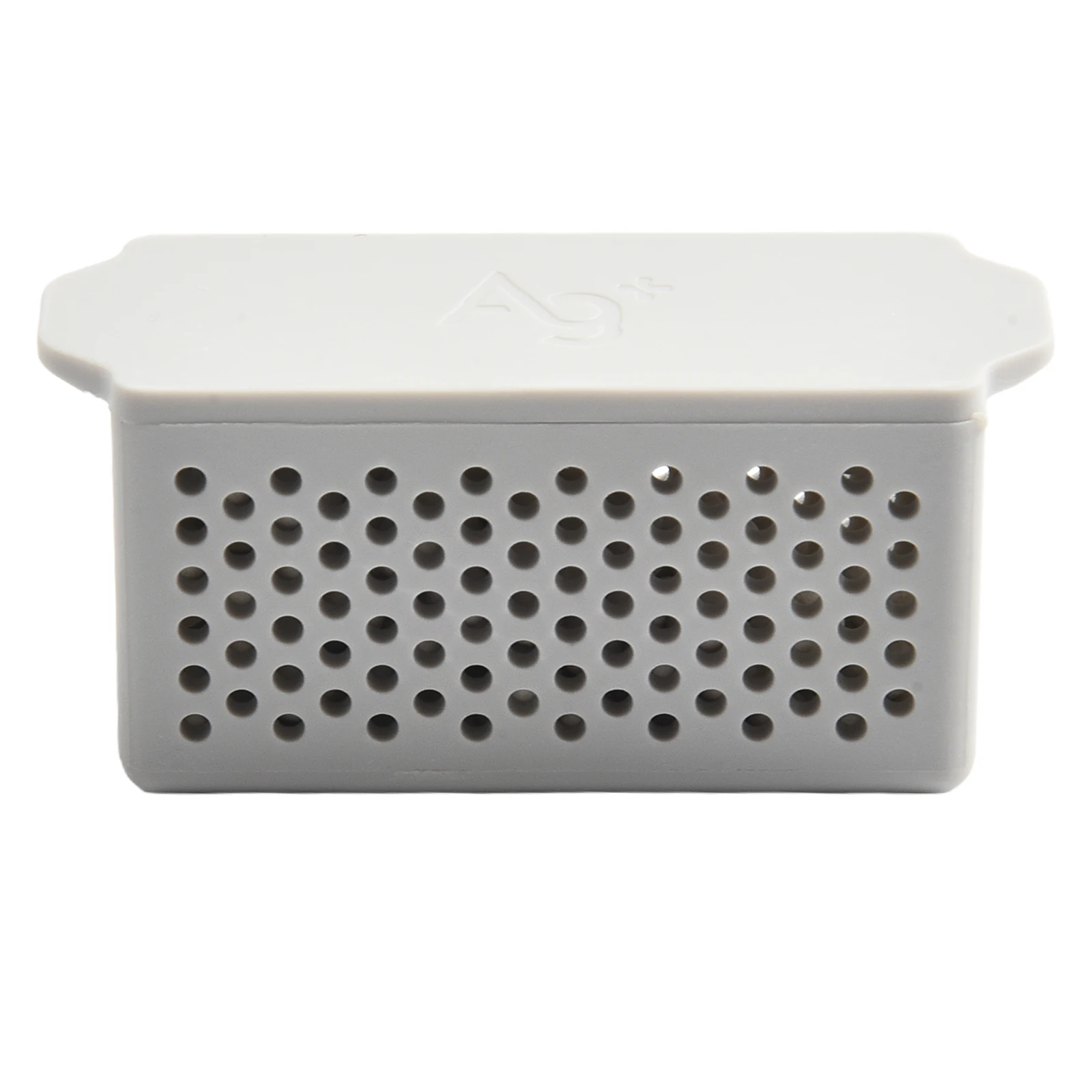 Efficient Silver for ion Sponge Accessory Designed for NARWAL/For X/For J4 Robotic Vacuum Cleaners to Improve Cleanliness