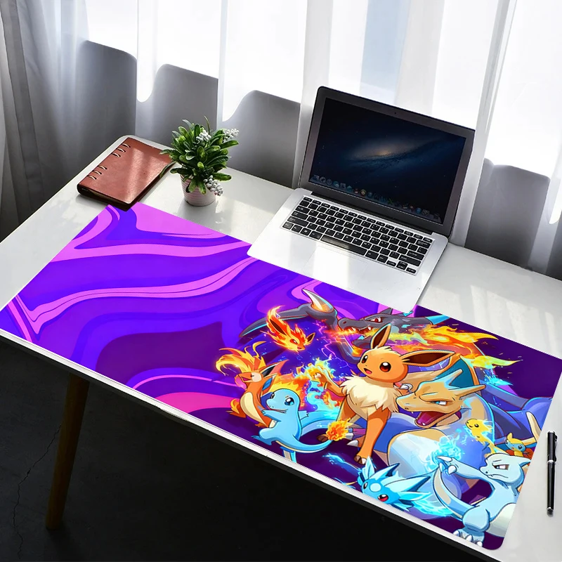 Mouse pad G-Gengars Professional E-sports gamers speed pc Gaming Rubber keyboard notbook desk mat mousepad max 800X300