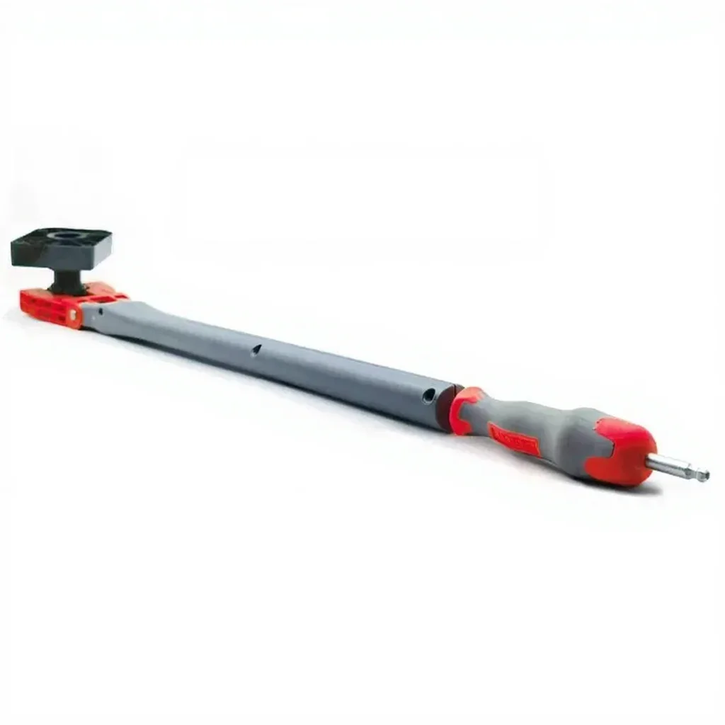 Selected Adjustable Wrench for Cabinet & Table Legs - Telescopic Support Levelling & Installation Tool