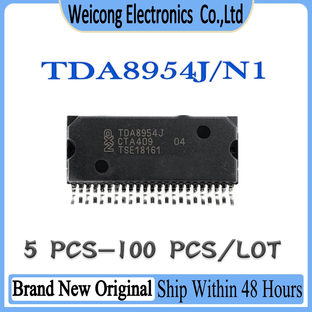 TDA8954 TDA8954J TDA8954J/N1 TDA New Original IC Chip ZIP-23