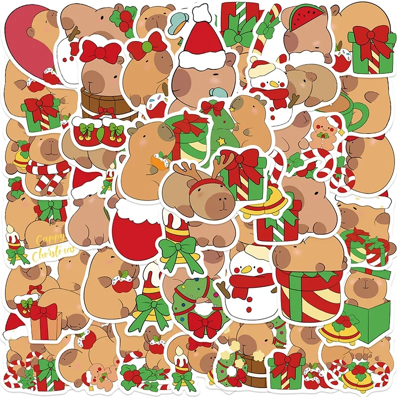 50PCS Cute Christma…