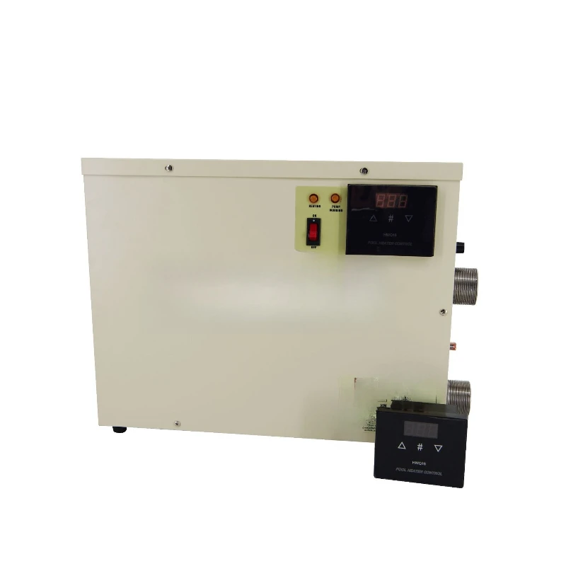 

Thermostat 18KW temperature control, waterproof touch screen, extreme speed heating high temperature protection safety