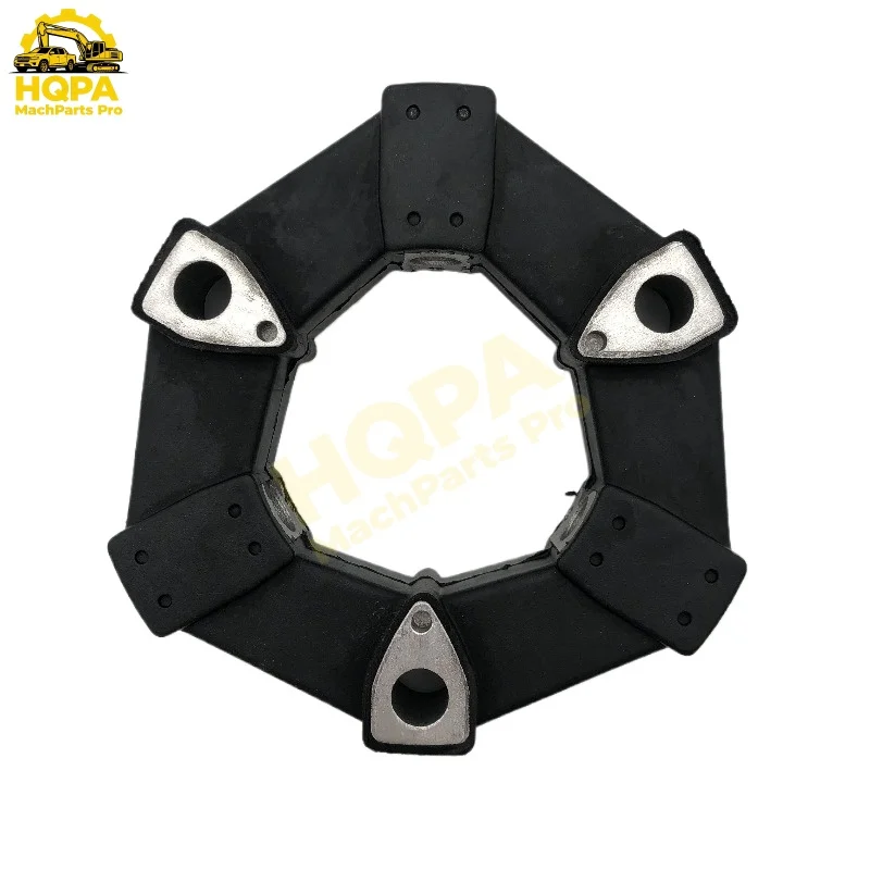 20T-01-31110 22L-01-21710 4393115 16AS Coupling Assy For Komatsu Excavator PC20-3 PC25-1 PC25R-1 PC30-1 PC30-3 PC30-5 PC30-5