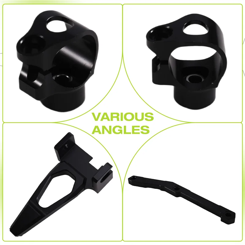 

Steering Damper Stabilizer Bracket Steering Damper Bracket Steering Damper Bracket For Yamaha MT09