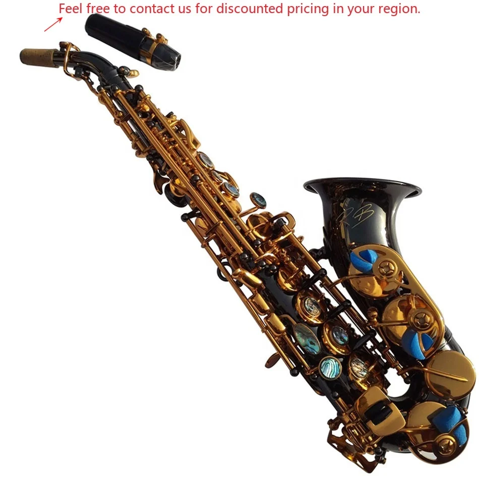 

China Good Price Popular Soprano Saxophone