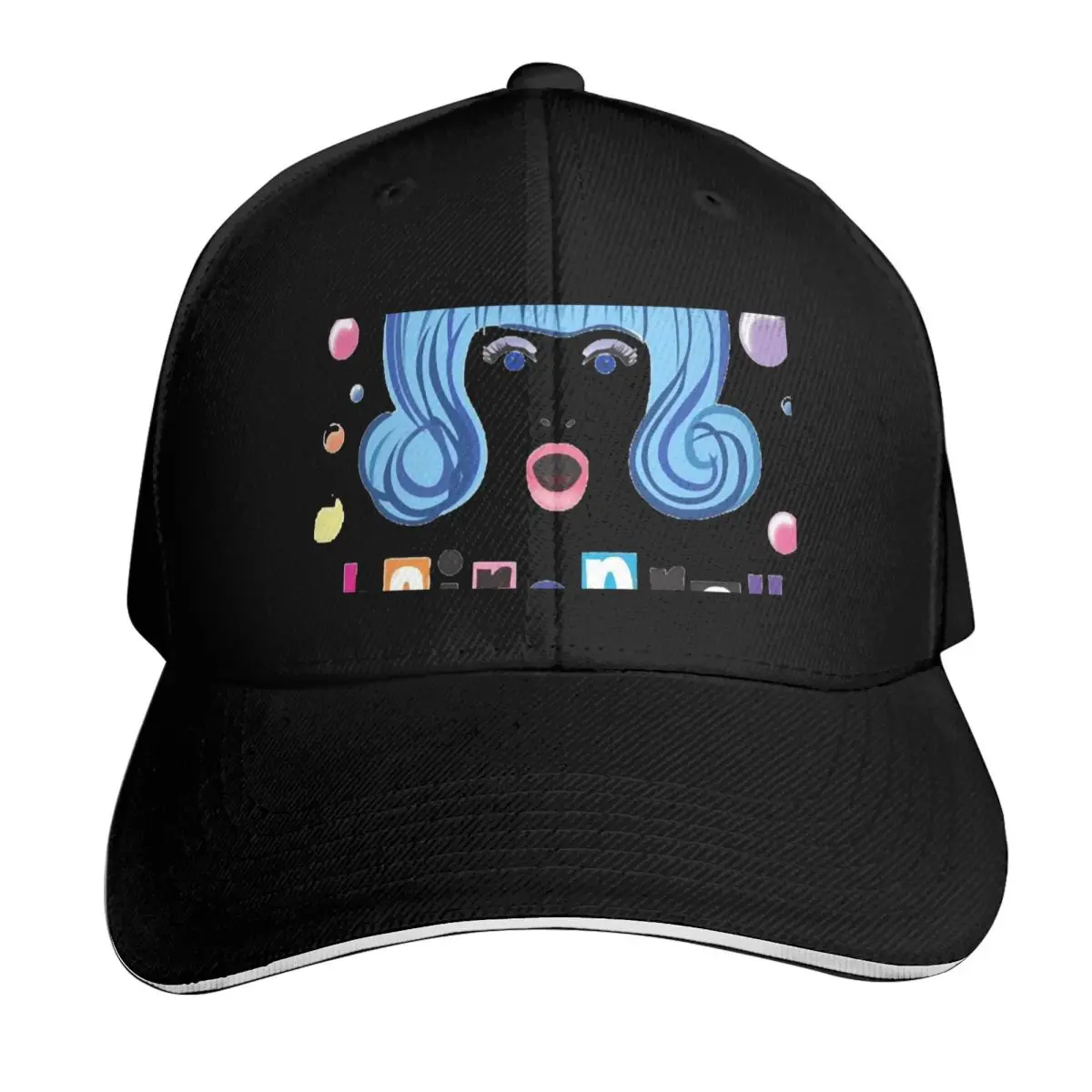 Hairspray The MusicalClassic T-Shirt Baseball Cap Snapback Flat Bill Strapback Dad Hat Six Panel Structured Crown