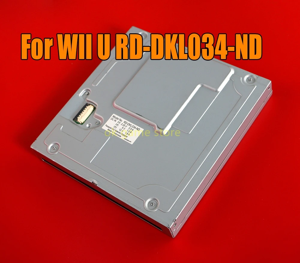 For Nintendo Wii U …