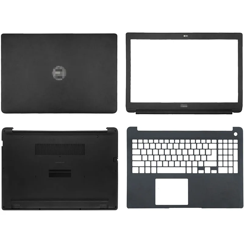 

NEW For Dell Latitude 3500 E3500 Series Laptop LCD Back Cover Front Bezel Palmrest Bottom Case Top Case A B C D Cover Black