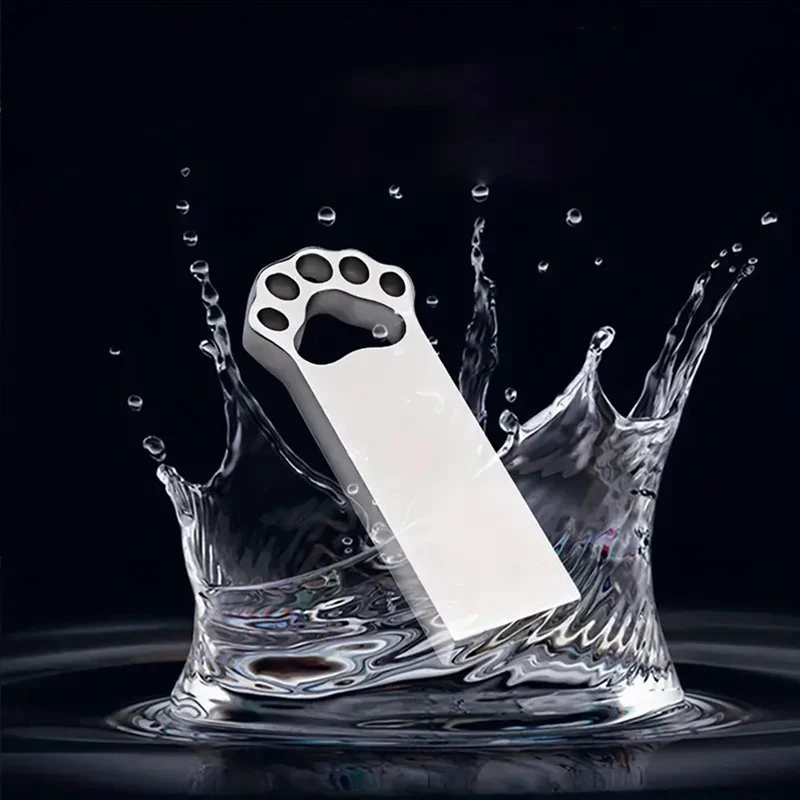 USB 3.0 Flash Drive 256GB High Speed Waterproof Pen Drive Real Capacity Memory Stick for Phone PC Laptop Data Storage Durable